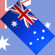 flaga australia