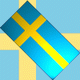 flaga szwecja