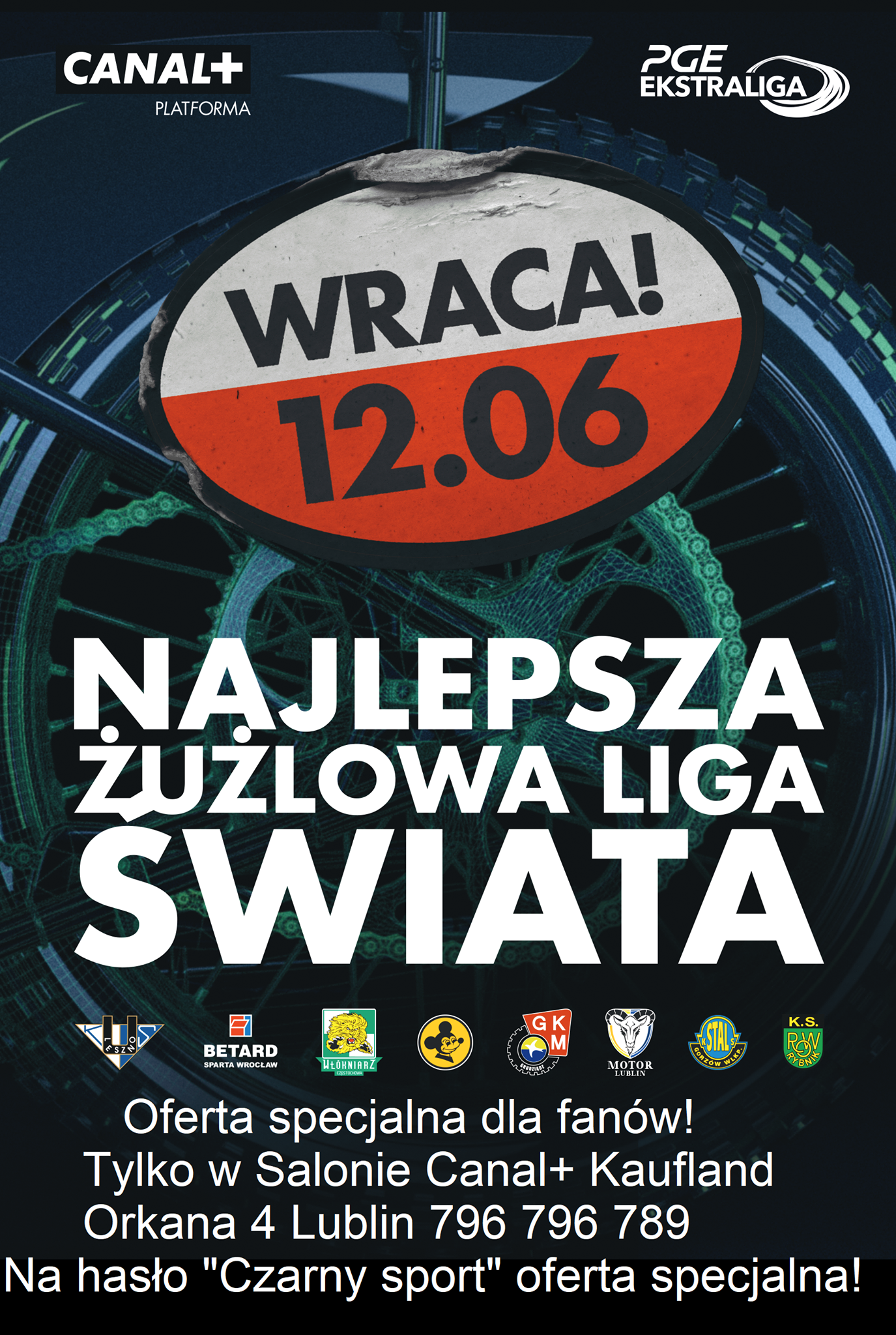canal lublin news