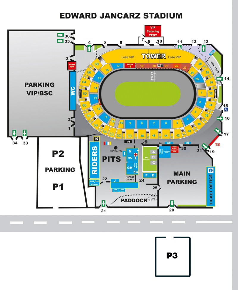 stadion gorzow 2017