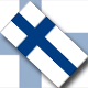 flaga finlandia