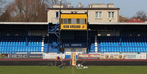 Stadion Krosno