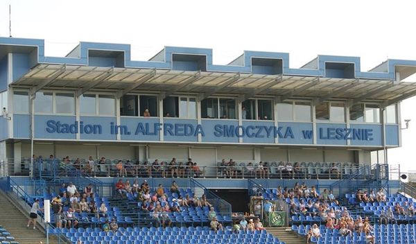 Stadion Leszno