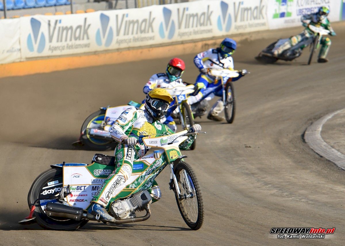 GKM Włókniarz 45 45 473