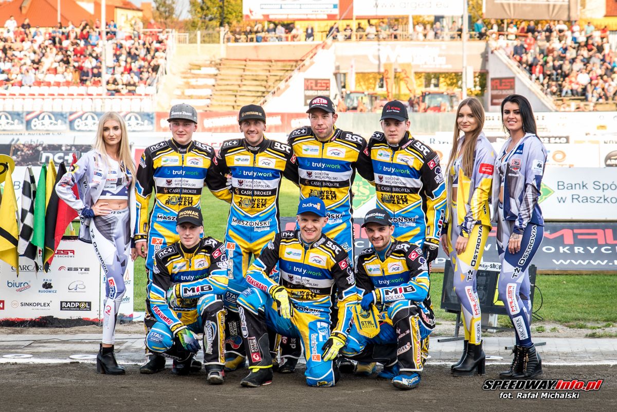 ostrow gorzow 120