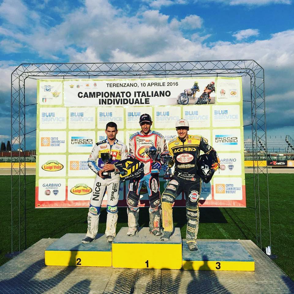 1 runda IM Wloch w Terenazano