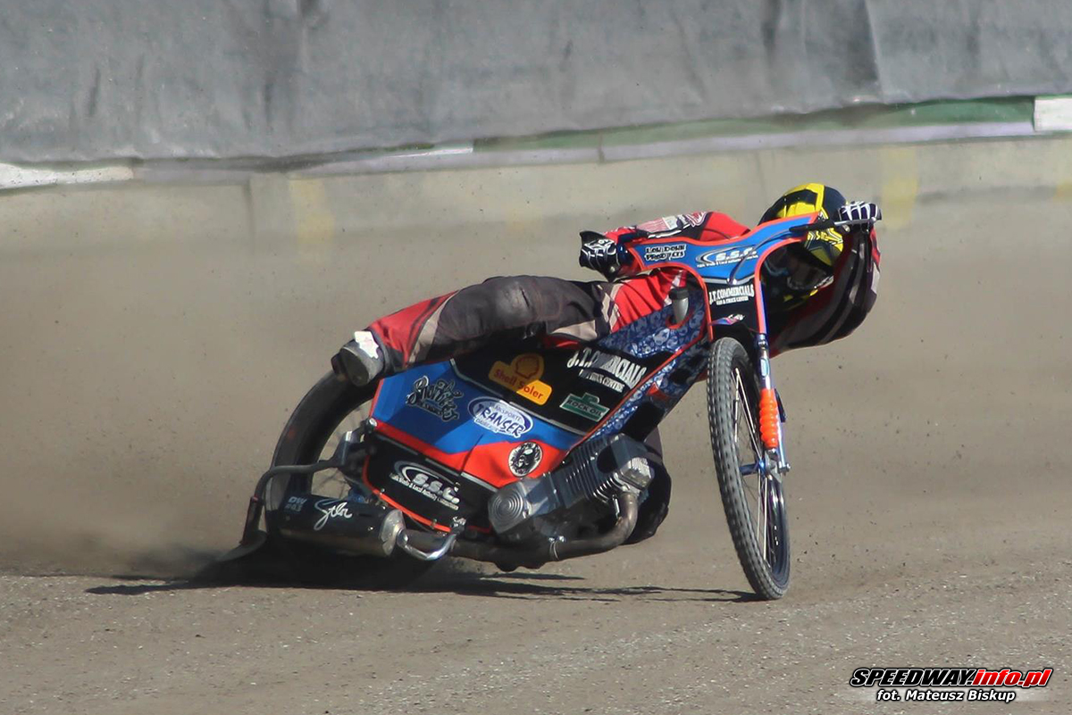 Facundo Albin Krosno