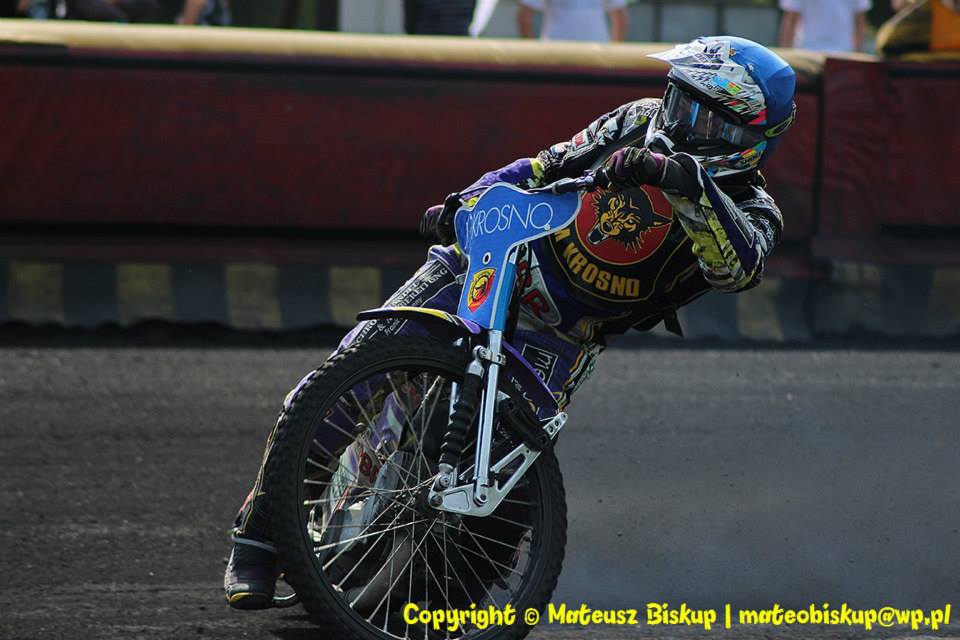 KSM Krosno Tobias Busch 2014