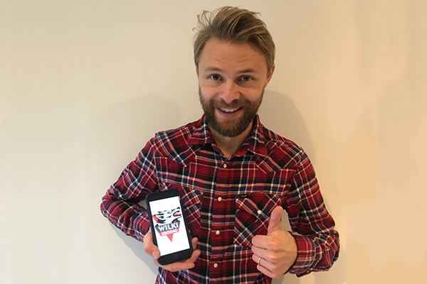 wilki krosno Jonas Davidsson