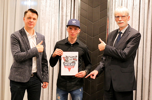 wilki krosno edward mazur