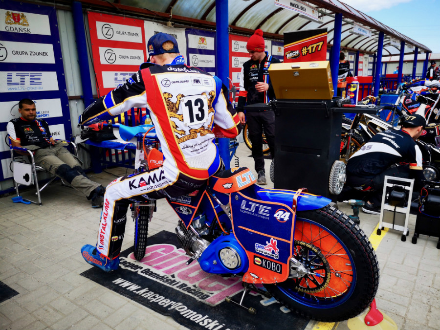 Zdunek Wybrzeże Gdańsk - Arged Malesa TŻ Ostrovia Ostrów 52:38