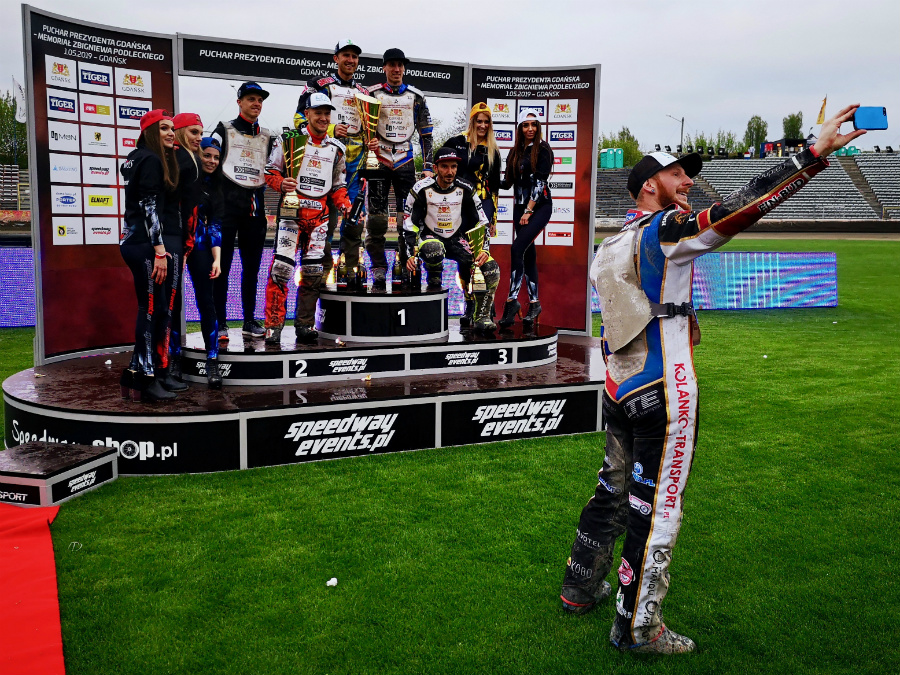 Puchar Prezydenta Gdańska - Memoriał Zbigniewa Podleckiego