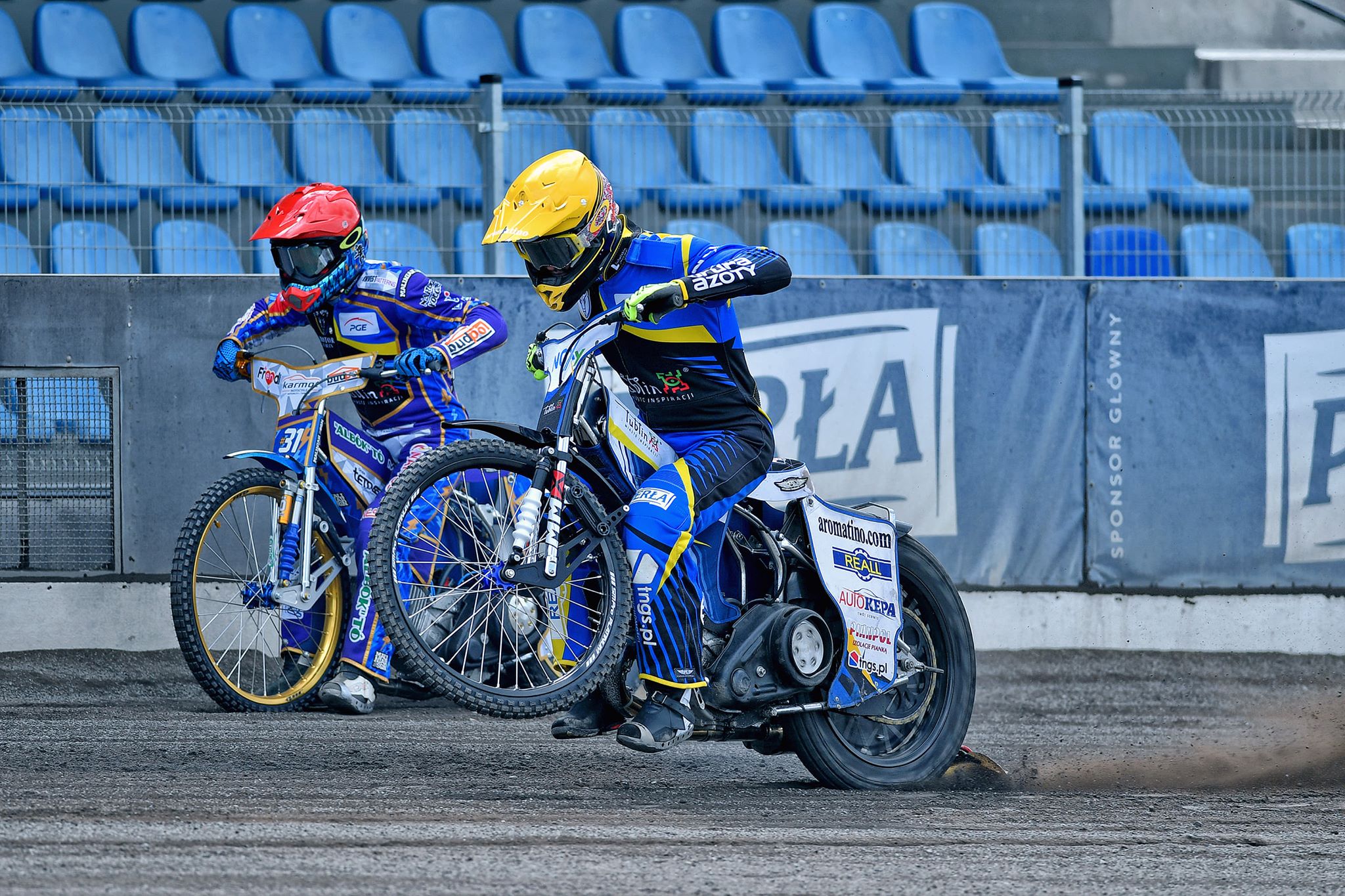 trening motor 29.05.2020