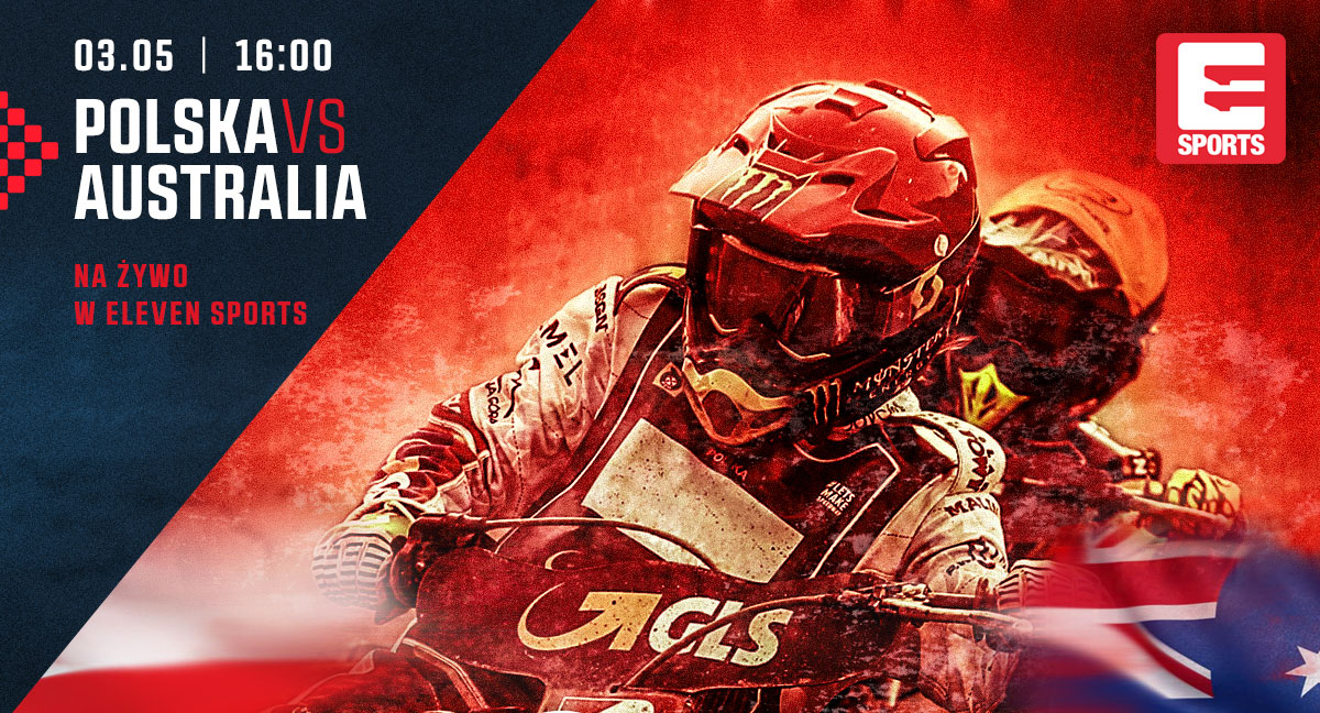 Polska Australia ELEVEN SPORTS