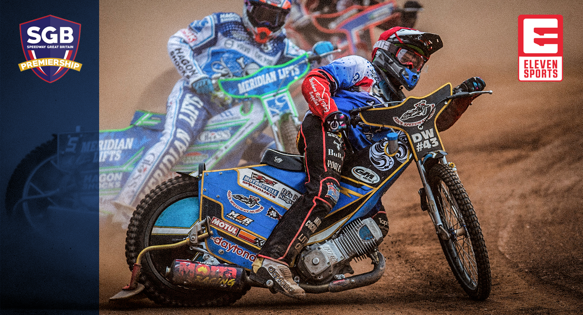 SGB Premiership w ELEVEN SPORTS