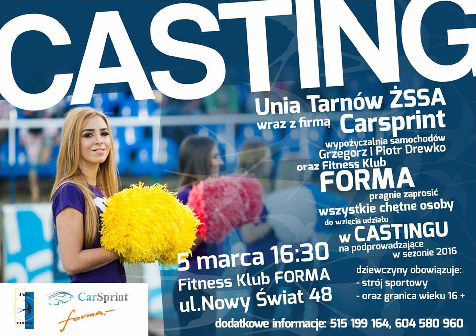 casting