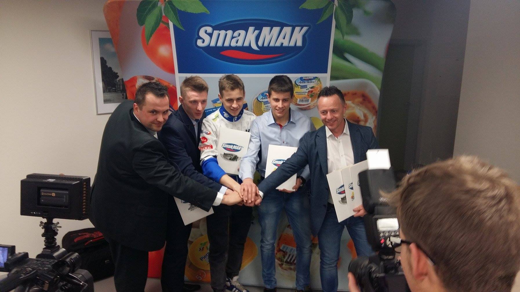 Właściciele SmakMak