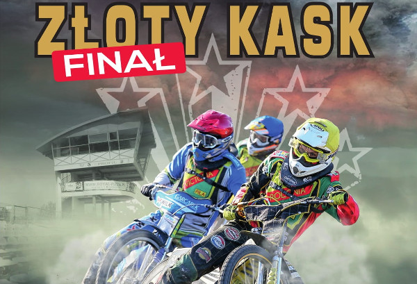 zloty kask 2018